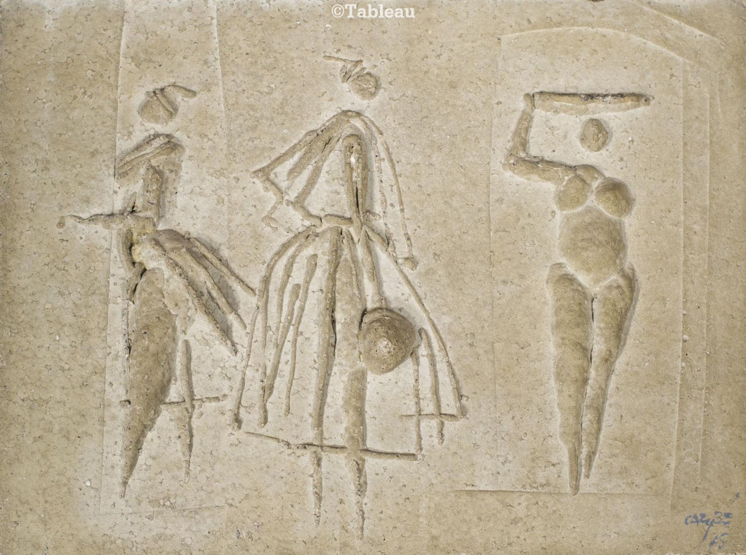 Carybé - Baianas