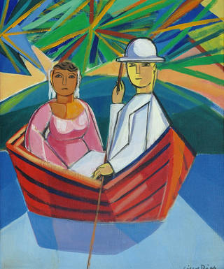 Cícero Dias - Sem título