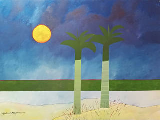 Aldemir Martins - Marinha