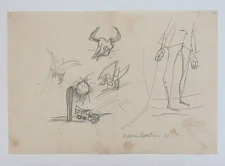 Aldemir Martins - Sertão Nordestino Data