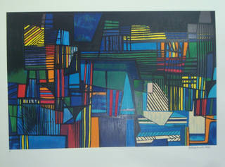 Roberto Burle Marx - Abstrato
