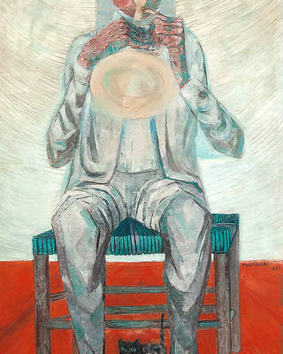 Candido Portinari - Pistonista