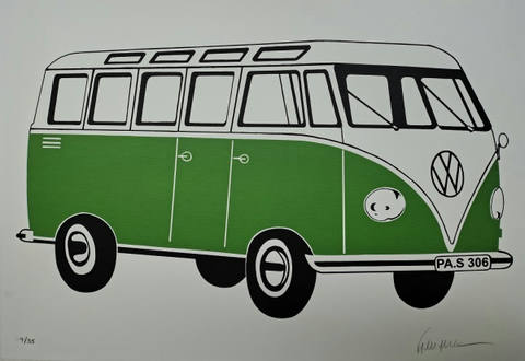Kombi Verde