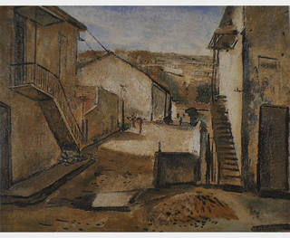Roberto Burle Marx - Na Subida do Morro