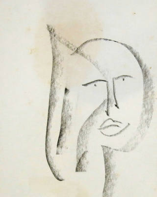 Aldemir Martins - Estudo