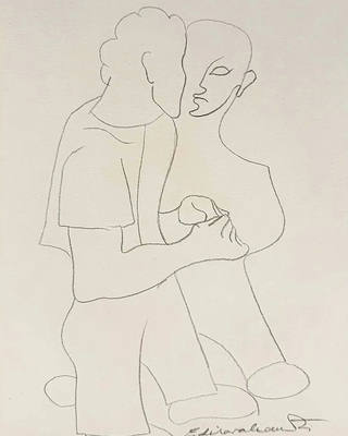 Emiliano di Cavalcanti - Figuras