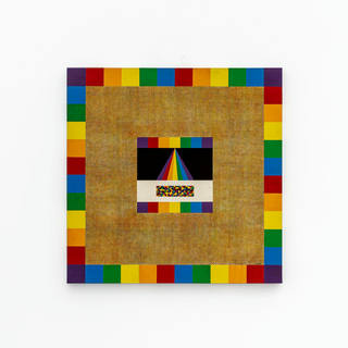 Claudio Tozzi - Dissociação das cores
