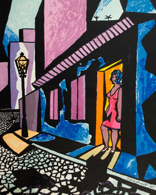 Emiliano di Cavalcanti - Mangue