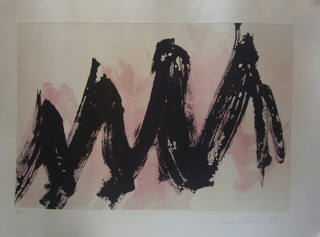 Tomie Ohtake - abstrato