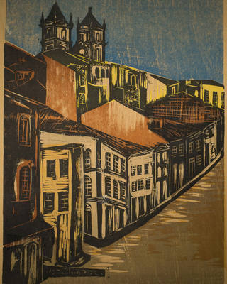 Emanoel Araújo - Pelourinho