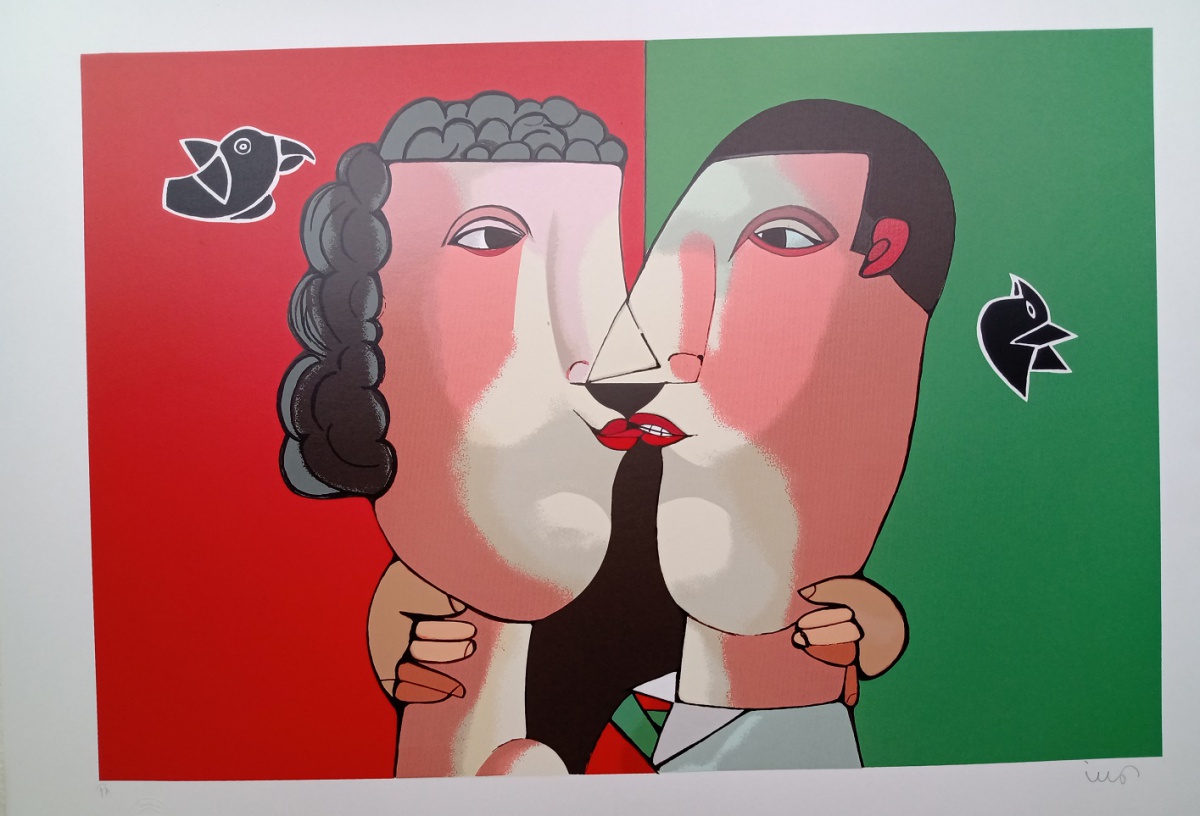 Inos Corradin - Casal