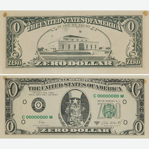 Zero Dollar