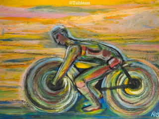 Rubens Gerchman - Bike