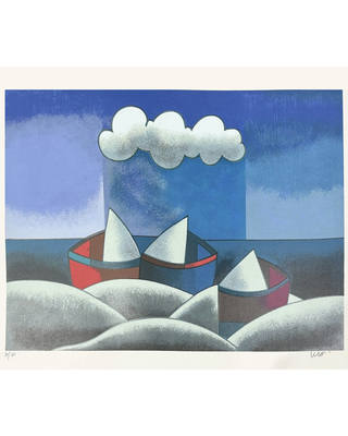 Inos Corradin - Barcos