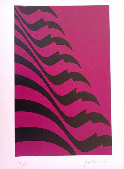 Bandeira Pink