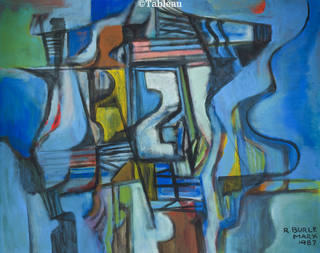 Roberto Burle Marx - Composição