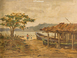 Durval Pereira - Paisagem