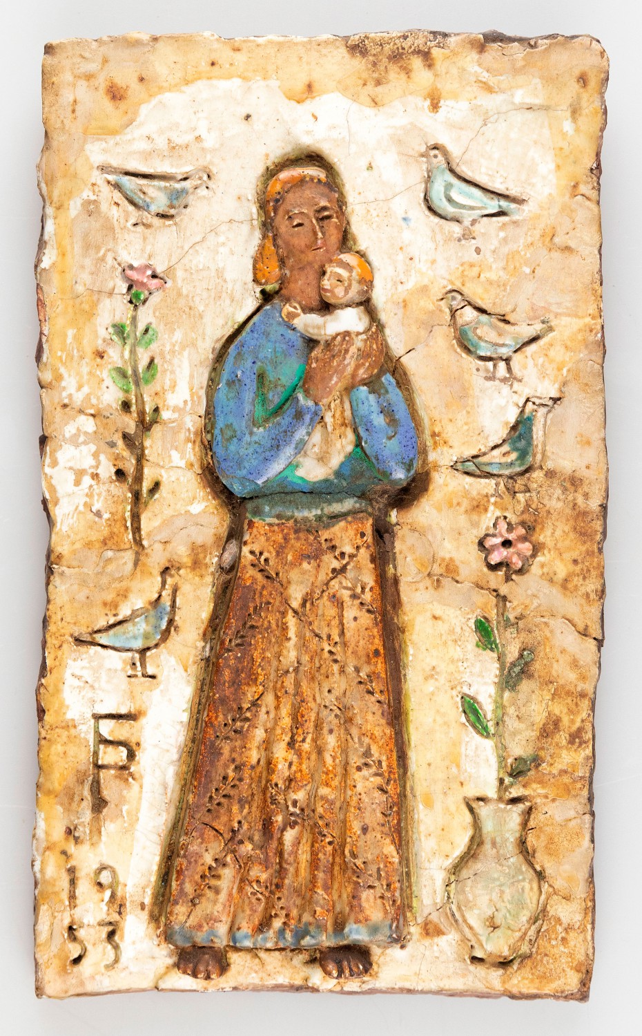 Mulher com Criança