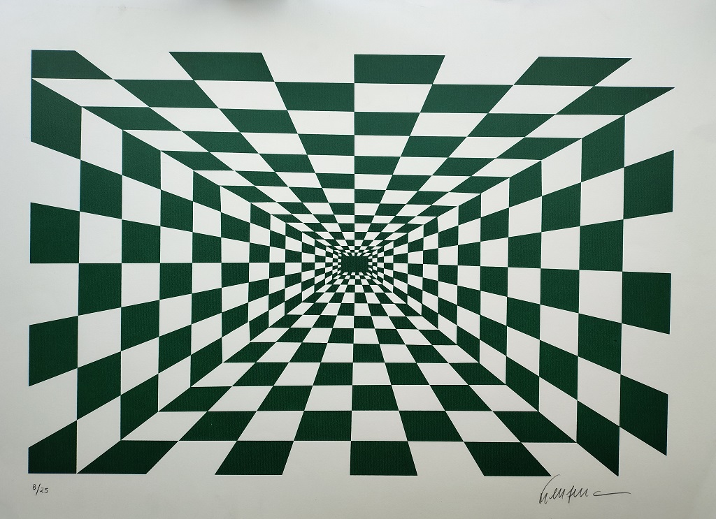 Kleber Ventura - Infinito Verde