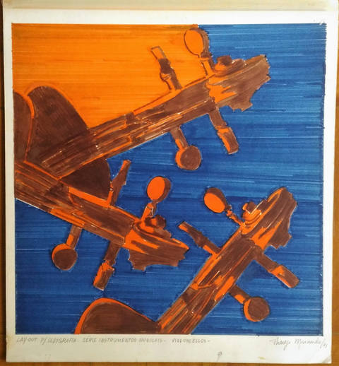 Violoncelos