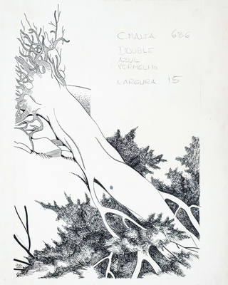 J. Carlos - Vinheta Rev. Cruz de Malta Nº 636