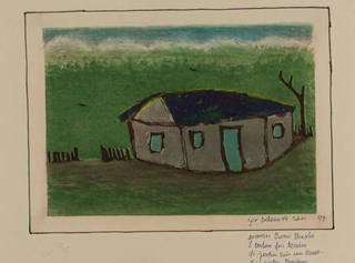José Antônio da Silva - Paisagem