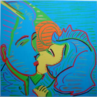 Rubens Gerchman - Obra sem título