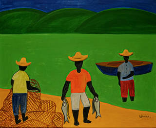 Djanira da Motta e Silva - Pescadores