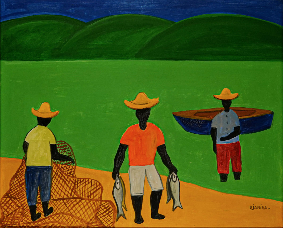 Pescadores