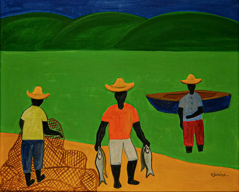 Pescadores