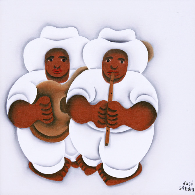 José Sabóia - Dupla musical