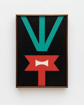 Rubem Valentim - Emblema - Logotipo - Poético