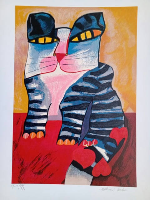 Gato Listrado