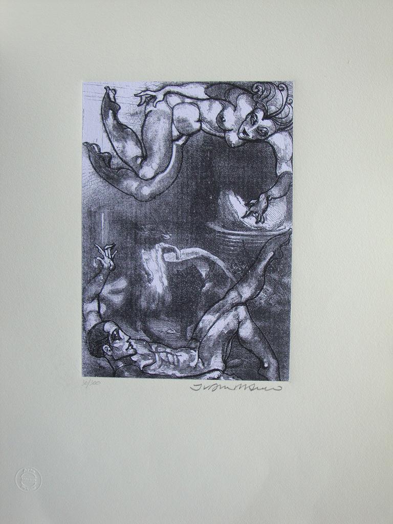 Juarez Machado - Fábulas