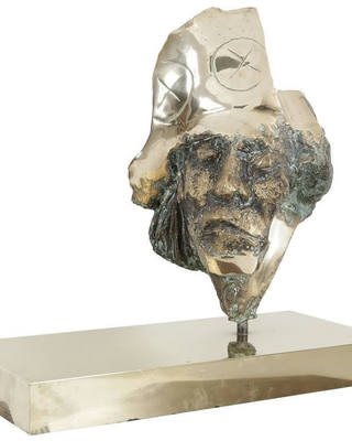 Mario Agostinelli - Cabeça de Cangaceiro