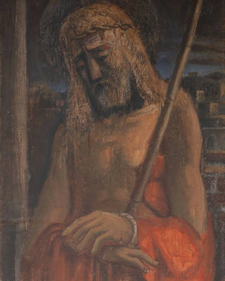 Fulvio Pennacchi - Cristo na Coluna