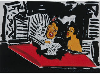 Cildo Meireles - Sem título