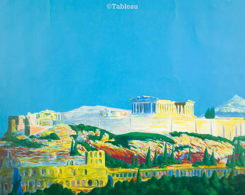 Paisagem de Roma