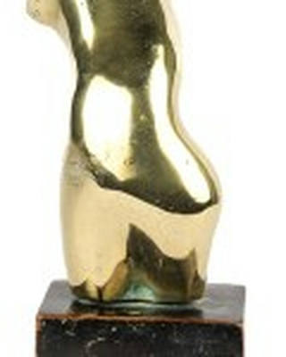 Mario Agostinelli - Pequeno Torso “Frenesi”