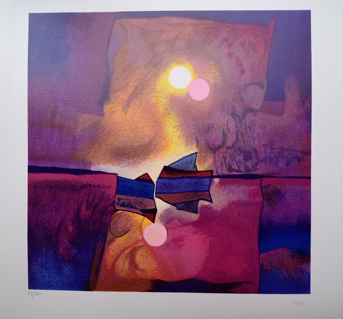 Inos Corradin - Eclipse