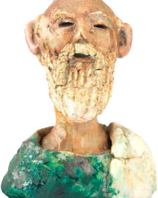 Fulvio Pennacchi - Figura Masculina