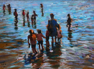 Sérgio Telles - Domingo na Praia