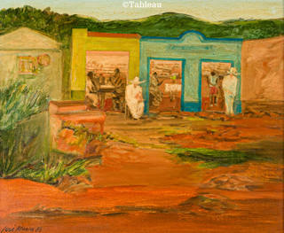 José Maria de Souza - Quitandas