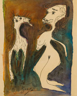 Ivan Serpa - Casal