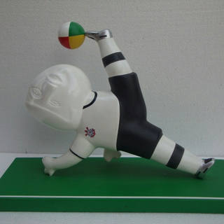Inos Corradin - Jogador do Corinthians