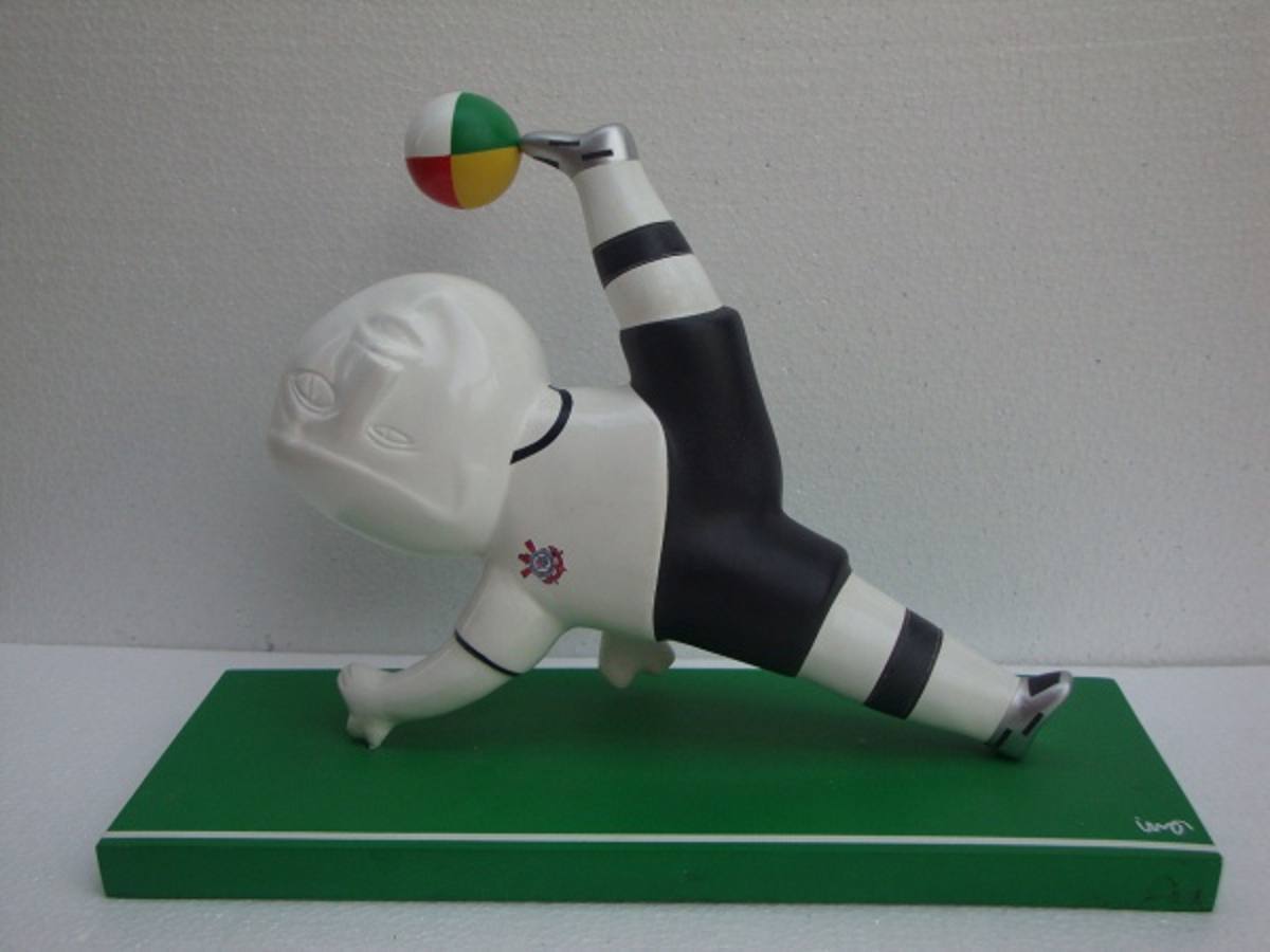 Jogador do Corinthians