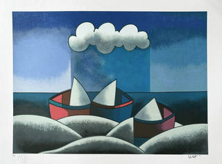 Inos Corradin - Barcos