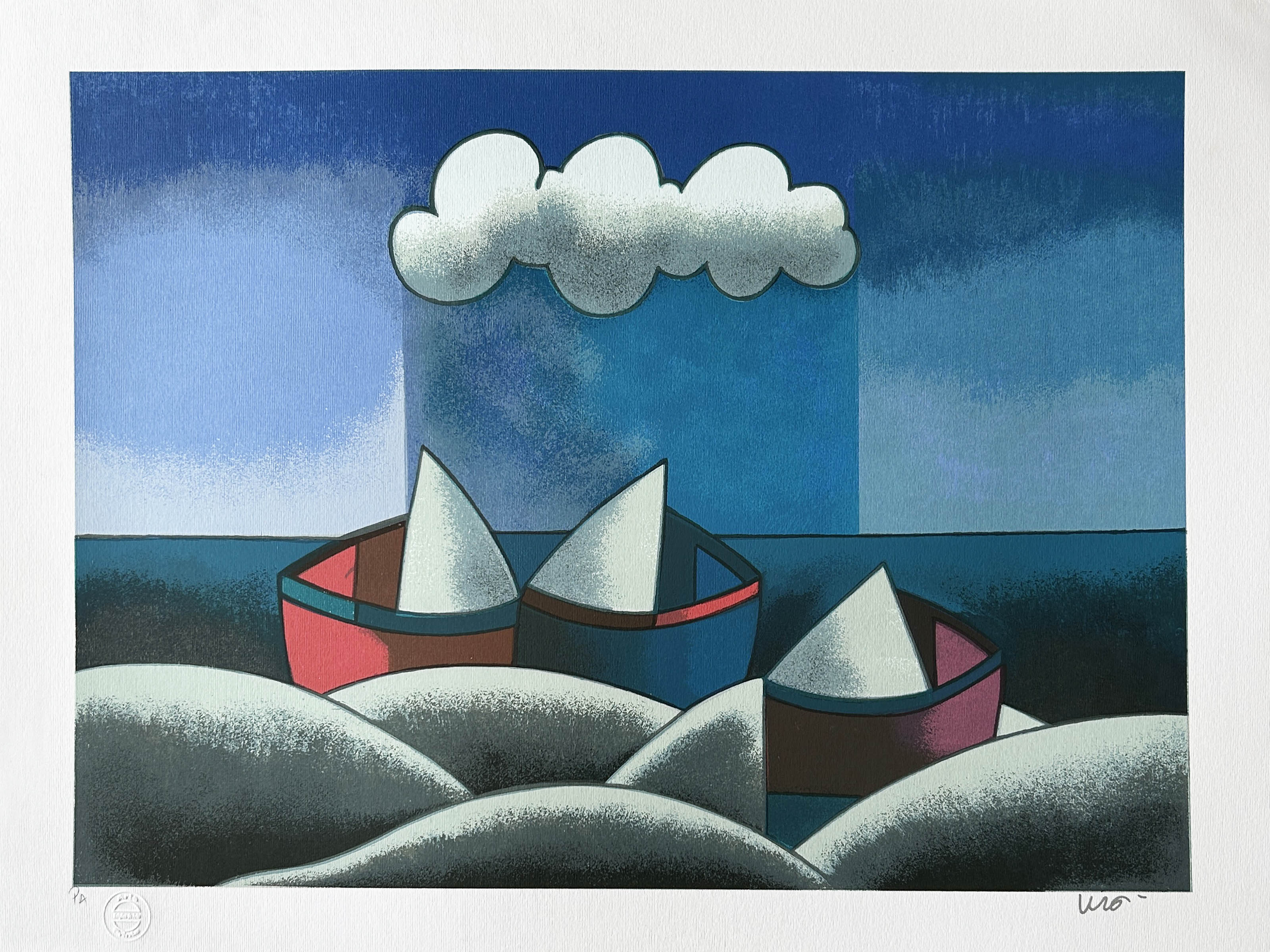 Inos Corradin - Barcos