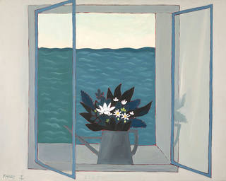 Kong Fang Chen - Vaso de Flor