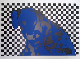 Kleber Ventura - Cachorro Azul
